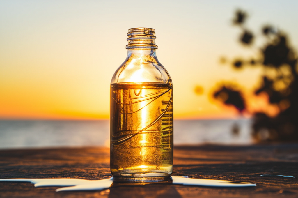 Organic Dreadlock Oil - 50ml