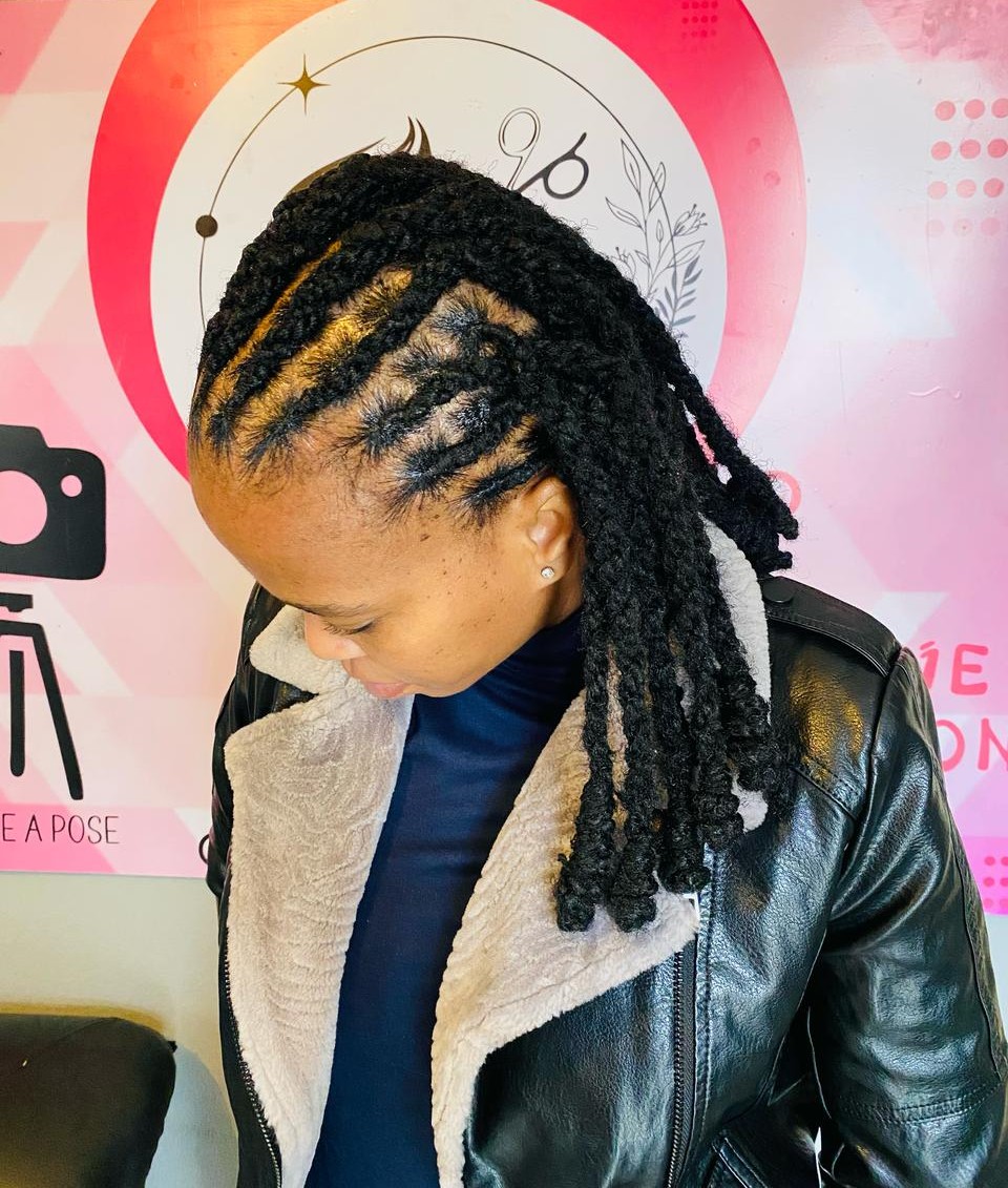 New dreadlocks