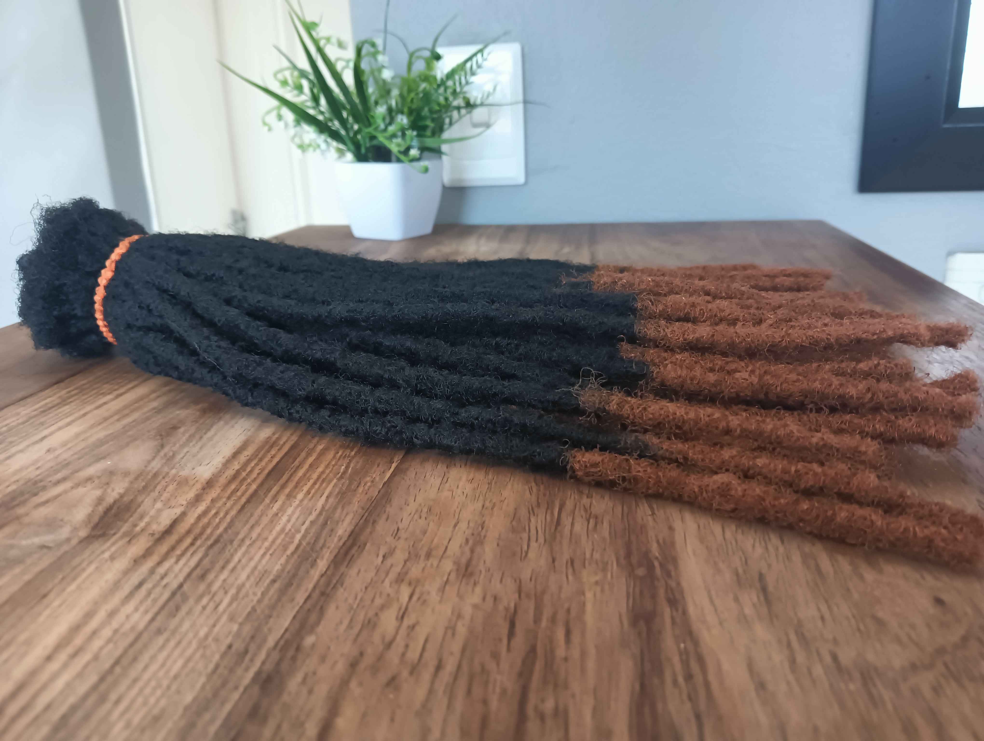 Royal Locks - 18" Faux Locs